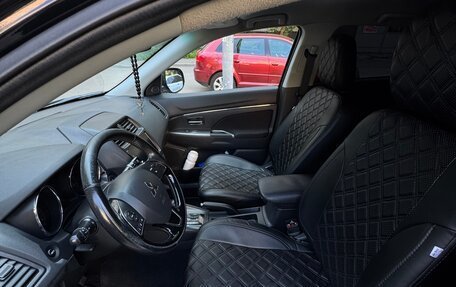 Mitsubishi ASX I рестайлинг, 2018 год, 1 850 000 рублей, 10 фотография