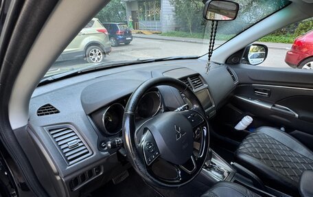 Mitsubishi ASX I рестайлинг, 2018 год, 1 850 000 рублей, 13 фотография