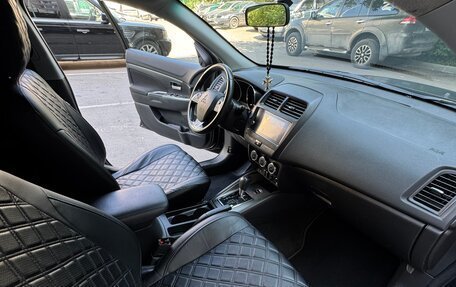 Mitsubishi ASX I рестайлинг, 2018 год, 1 850 000 рублей, 12 фотография