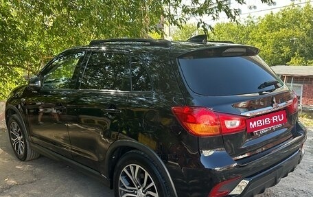 Mitsubishi ASX I рестайлинг, 2018 год, 1 850 000 рублей, 3 фотография