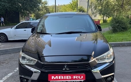 Mitsubishi ASX I рестайлинг, 2018 год, 1 850 000 рублей, 8 фотография