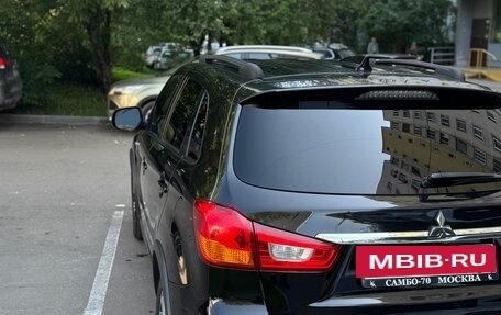 Mitsubishi ASX I рестайлинг, 2018 год, 1 850 000 рублей, 9 фотография