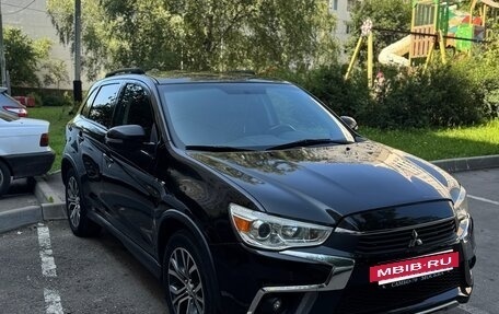 Mitsubishi ASX I рестайлинг, 2018 год, 1 850 000 рублей, 5 фотография