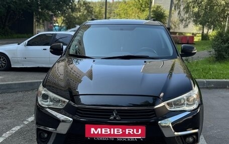 Mitsubishi ASX I рестайлинг, 2018 год, 1 850 000 рублей, 6 фотография