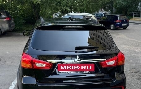 Mitsubishi ASX I рестайлинг, 2018 год, 1 850 000 рублей, 7 фотография