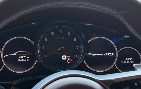 Porsche Cayenne III, 2022 год, 14 800 000 рублей, 10 фотография