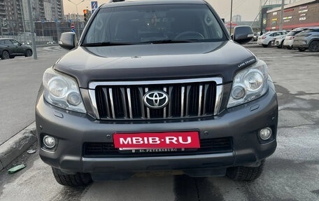 Toyota Land Cruiser Prado 150 рестайлинг 2, 2012 год, 2 150 000 рублей, 2 фотография