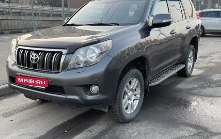 Toyota Land Cruiser Prado 150 рестайлинг 2, 2012 год, 2 150 000 рублей, 4 фотография