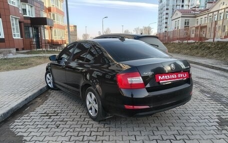 Skoda Octavia, 2013 год, 1 000 000 рублей, 3 фотография