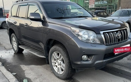 Toyota Land Cruiser Prado 150 рестайлинг 2, 2012 год, 2 150 000 рублей, 9 фотография
