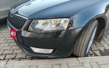 Skoda Octavia, 2013 год, 1 000 000 рублей, 2 фотография