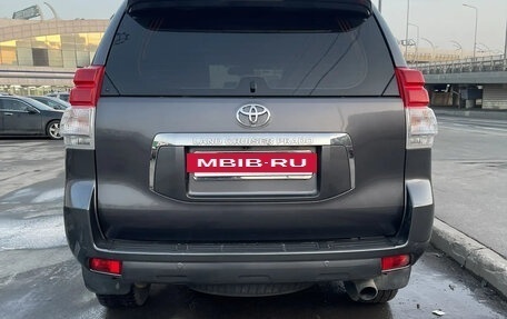 Toyota Land Cruiser Prado 150 рестайлинг 2, 2012 год, 2 150 000 рублей, 3 фотография