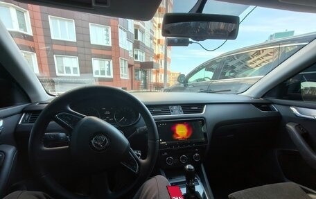 Skoda Octavia, 2013 год, 1 000 000 рублей, 5 фотография