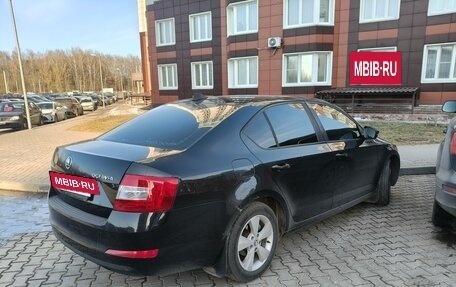 Skoda Octavia, 2013 год, 1 000 000 рублей, 4 фотография