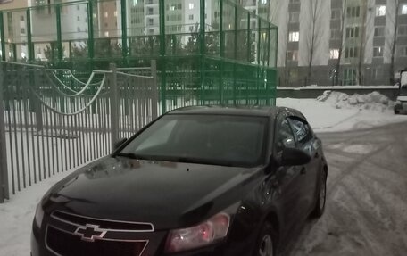 Chevrolet Cruze II, 2012 год, 430 000 рублей, 3 фотография
