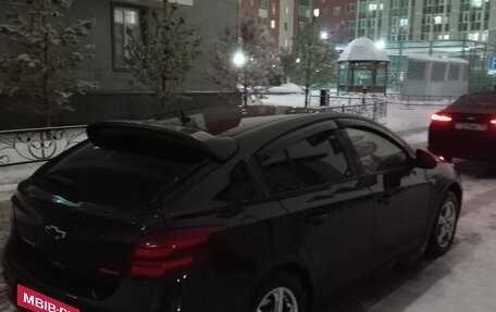 Chevrolet Cruze II, 2012 год, 430 000 рублей, 5 фотография