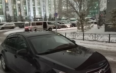 Chevrolet Cruze II, 2012 год, 430 000 рублей, 2 фотография