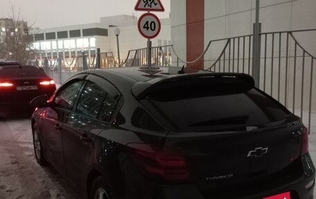 Chevrolet Cruze II, 2012 год, 430 000 рублей, 4 фотография