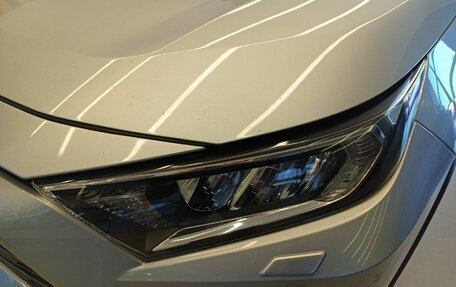 Toyota RAV4, 2019 год, 3 232 000 рублей, 14 фотография