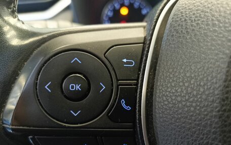 Toyota RAV4, 2019 год, 3 232 000 рублей, 20 фотография