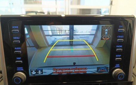 Toyota RAV4, 2019 год, 3 232 000 рублей, 22 фотография