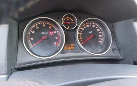 Opel Astra H, 2011 год, 485 000 рублей, 7 фотография