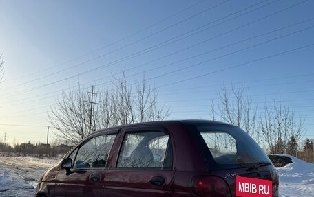 Daewoo Matiz I, 2008 год, 140 000 рублей, 2 фотография