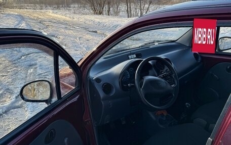 Daewoo Matiz I, 2008 год, 140 000 рублей, 5 фотография