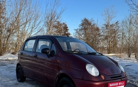 Daewoo Matiz I, 2008 год, 140 000 рублей, 4 фотография