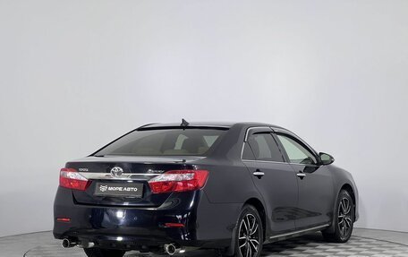 Toyota Camry, 2012 год, 1 570 000 рублей, 5 фотография