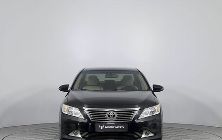 Toyota Camry, 2012 год, 1 570 000 рублей, 2 фотография