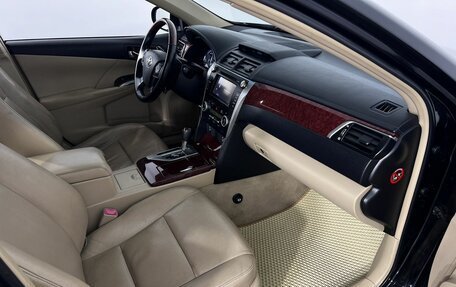 Toyota Camry, 2012 год, 1 570 000 рублей, 12 фотография