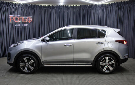 KIA Sportage IV рестайлинг, 2016 год, 1 998 000 рублей, 8 фотография