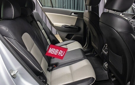 KIA Sportage IV рестайлинг, 2016 год, 1 998 000 рублей, 12 фотография