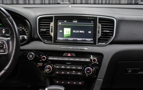 KIA Sportage IV рестайлинг, 2016 год, 1 998 000 рублей, 15 фотография