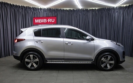 KIA Sportage IV рестайлинг, 2016 год, 1 998 000 рублей, 4 фотография