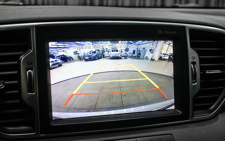 KIA Sportage IV рестайлинг, 2016 год, 1 998 000 рублей, 19 фотография