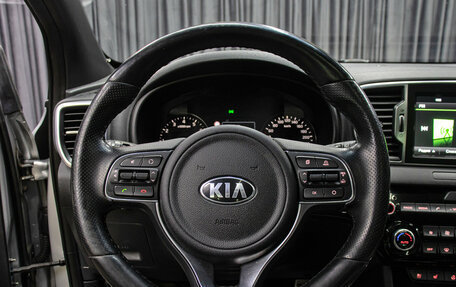 KIA Sportage IV рестайлинг, 2016 год, 1 998 000 рублей, 17 фотография