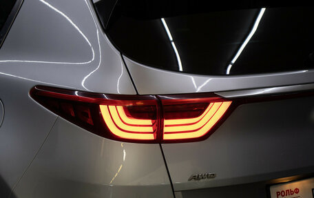 KIA Sportage IV рестайлинг, 2016 год, 1 998 000 рублей, 26 фотография