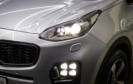 KIA Sportage IV рестайлинг, 2016 год, 1 998 000 рублей, 25 фотография