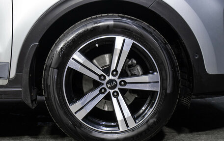 KIA Sportage IV рестайлинг, 2016 год, 1 998 000 рублей, 27 фотография