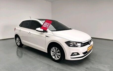 Volkswagen Polo, 2021 год, 1 000 000 рублей, 3 фотография