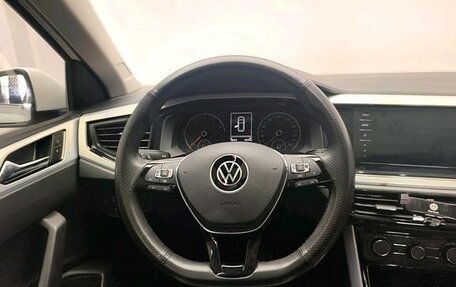 Volkswagen Polo, 2021 год, 1 000 000 рублей, 14 фотография