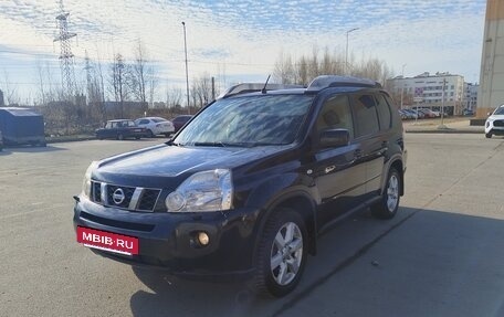 Nissan X-Trail, 2010 год, 950 000 рублей, 2 фотография