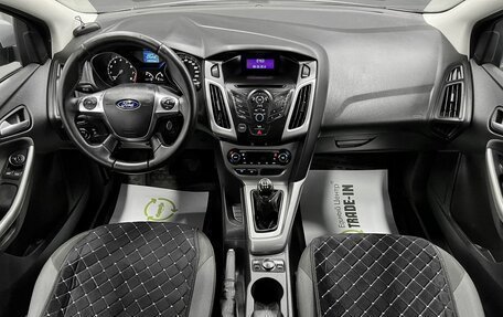 Ford Focus III, 2012 год, 845 000 рублей, 11 фотография