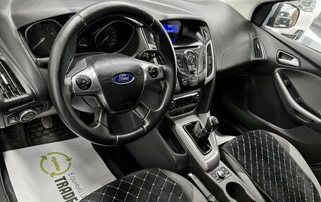 Ford Focus III, 2012 год, 845 000 рублей, 9 фотография