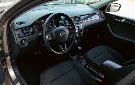 Skoda Rapid I, 2018 год, 1 095 000 рублей, 13 фотография