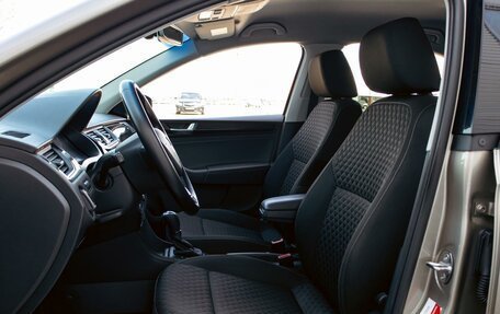 Skoda Rapid I, 2018 год, 1 095 000 рублей, 11 фотография