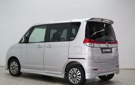 Suzuki Solio II, 2011 год, 690 000 рублей, 3 фотография