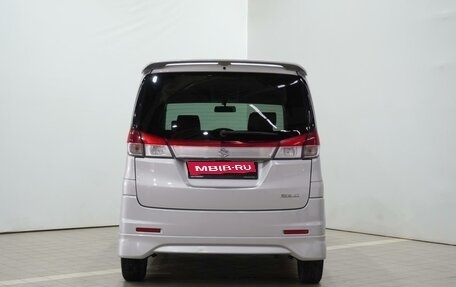 Suzuki Solio II, 2011 год, 690 000 рублей, 4 фотография